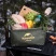 Відро складне Naturehike Square bucket 13л army green NH19SJ007