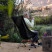 Кресло складное высокое NaturehikeYL06 Alu Folding Moon Chair NH18Y060-Z, черный