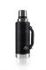 Термос с ручкой Naturehike Q-9H NH19SJ011, 304 сталь, 2.2 л, черный