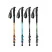 Трекинговая палка 3-секции Naturehike Men ST 01 6061 AL NH17D001-Z, алюминий, 1шт., оранжевая