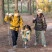 Трекинговая палка 3-секции Naturehike Men ST 01 6061 AL NH17D001-Z, алюминий, 1шт., оранжевая