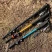 Трекинговая палка 3-секции Naturehike Men ST 01 6061 AL NH17D001-Z, алюминий, 1шт., оранжевая