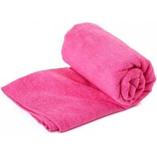 Рушник Naturehike Antibacterial SILVADUR™ 135 х 70 rose red NH17A001-P