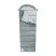 Спальник с капюшоном Naturehike M400 NH20MSD02, (1°C), правый, серый (6927595701270)