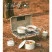 Кастрюля с керамическим антипригарным покрытием Naturehike CNK2450CF013, 3 л, алюминий