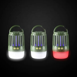 Ліхтар кемпінговий із захистом від комарів Naturehike Repellent light NH20ZM003, акумулятор 18650( 2200 mAh)