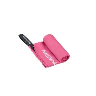 Рушник Naturehike MJ01 Ultralight 80 х 40 rose red NH19Y001-J