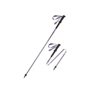 Трекинговая палка Naturehike CNK2450DS016, 110 см, фиолетовая