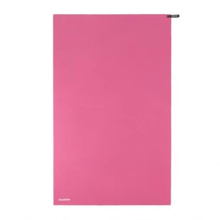 Рушник Naturehike MJ02 Ultralight 128 х 80 NH19Y002-J рожевий