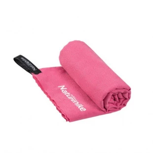 Рушник Naturehike MJ02 Ultralight 128 х 80 NH19Y002-J рожевий