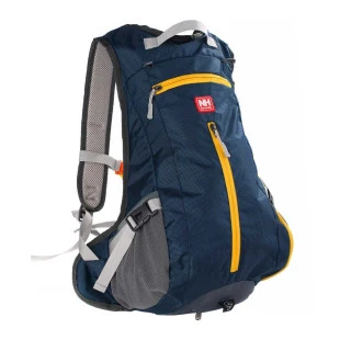 Велорюкзак з чохлом для шолома 15 л Naturehike (NH15C001-b) синій