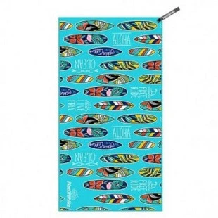 Рушник Naturehike MJ03 Ultralight 75 х 40 blue NH19Y003-J