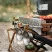 Гриль портативний для стільниці Naturehike CNK2300CJ010, металік
