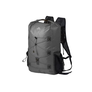 Рюкзак водонепроникний Naturehike CNH22BB003, 25 л, сірий
