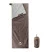 Спальник надлегкий Naturehike Lightweight Summer LW180 NH21MSD09, (15 ° c), p-p m, коричневий