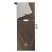 Спальник надлегкий Naturehike Lightweight Summer LW180 NH21MSD09, (15 ° c), p-p m, коричневий