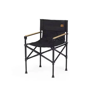 Крісло складане Naturehike CNH23JU13001, чорне