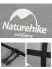 Сумка для зберігання портативна Naturehike NH17S021-M, 45л, сірий