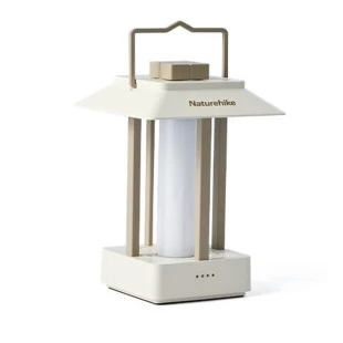 Фонарь кемпинговый Naturehike CNH22DQ009, коричневый