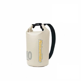 Рюкзак водонепроникний Naturehike CNK2300BS017, 10 л, білий