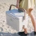 Туристический холодильник до 36 часов Naturehike CNK2300BS012, 30 л, бежевый