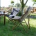 Крісло складне Naturehike Moon Beach MW01 NH19Y001-Z, чорний