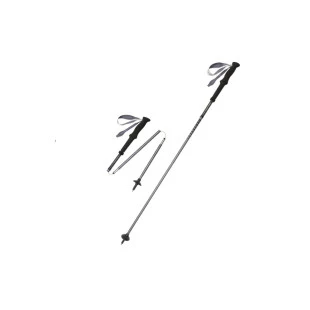 Трекинговая палка Naturehike CNK2450DS017, 130 см, серая