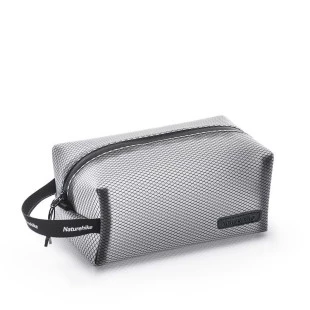 Косметичка Naturehike NH19SN010, Размер M, 1.2 л, черная