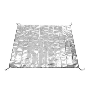 Коврик кемпинговый Naturehike 20-FCD Multi-function PE aluminum S 125*200 см