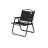 Стул раскладной Naturehike CNK2300JU012, черный