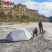 Намет Naturehike Mongar NH17T007-M, 20D надлегка двомісна з футпринтом, фіолетовий