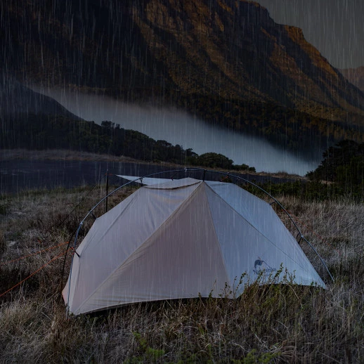 Намет Naturehike VIK II 15D silicone NH19ZP003-1, Білий