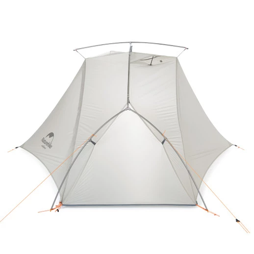 Намет Naturehike VIK II 15D silicone NH19ZP003-1, Білий