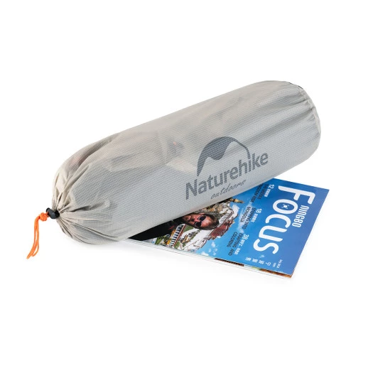 Намет Naturehike VIK II 15D silicone NH19ZP003-1, Білий