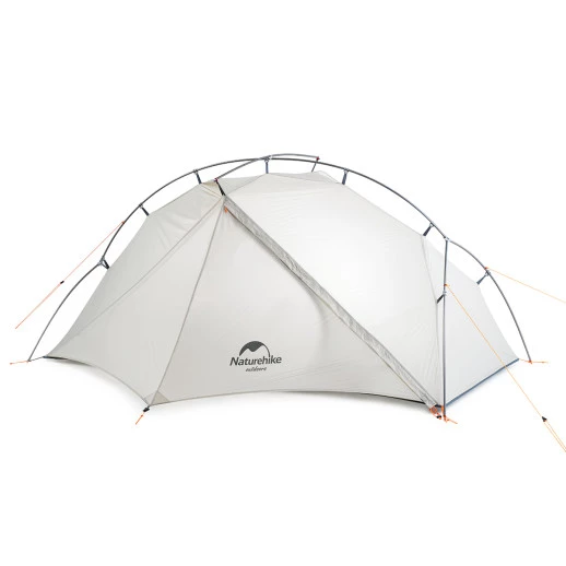 Намет Naturehike VIK II 15D silicone NH19ZP003-1, Білий
