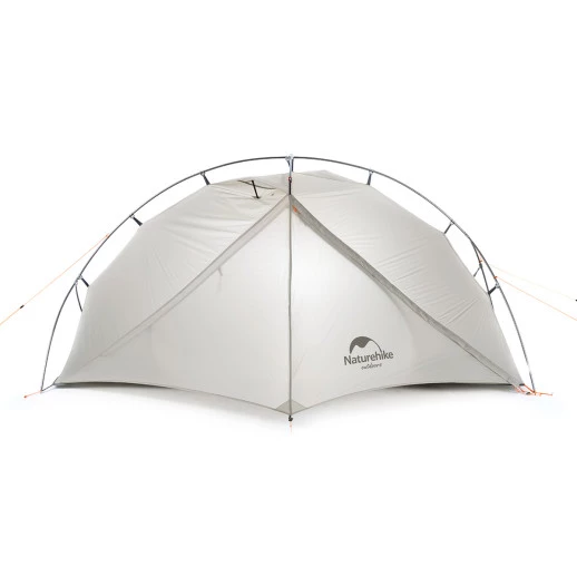 Намет Naturehike VIK II 15D silicone NH19ZP003-1, Білий