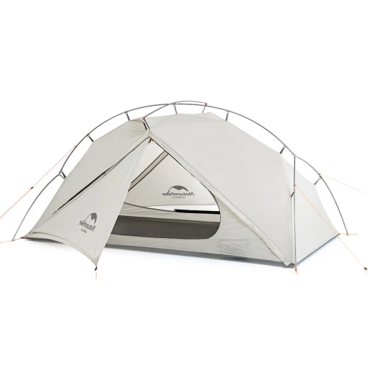 Намет Naturehike VIK II 15D silicone NH19ZP003-1, Білий