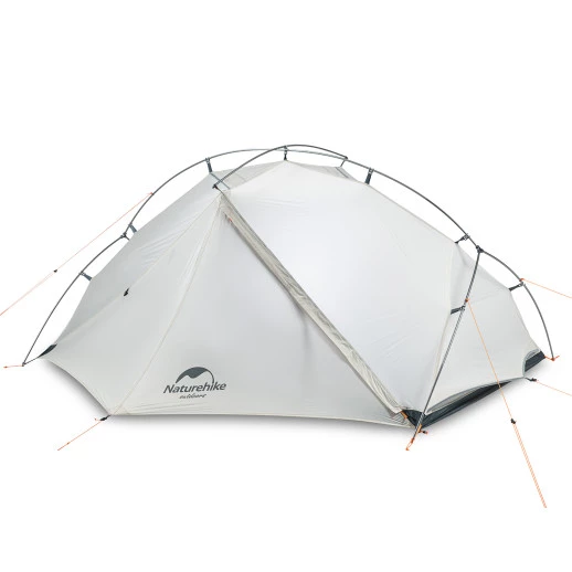 Намет Naturehike VIK II 15D silicone NH19ZP003-1, Білий
