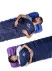 Спальник сверхлегкий Naturehike Ultra light LW 180 NH15S003-D, (20°C), p-p M, правый, темно-зеленый