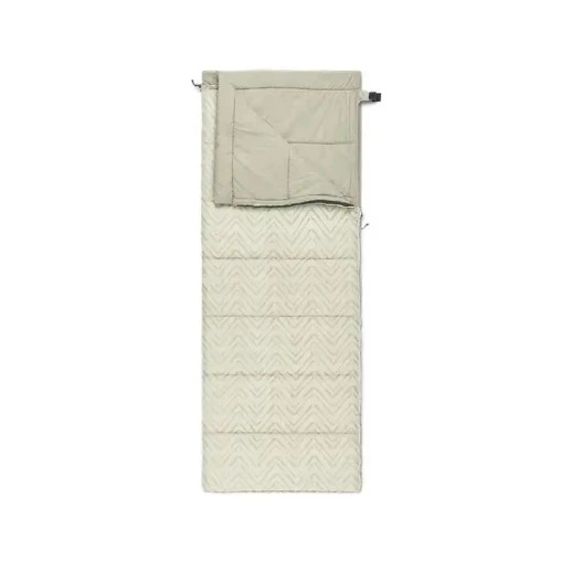 Спальний мішок Naturehike DP200 CNK2300SD012, правий, світло-зелений