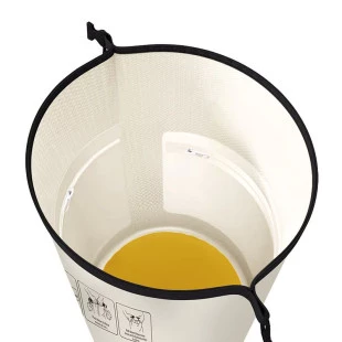 Рюкзак водонепроницаемый Naturehike CNK2300BS017, 25 л, белый