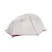 Намет Naturehike Star-River 2 Updated NH17T012-T, 20D надлегка двомісна з футпринтом, сіро-червоний