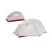 Намет Naturehike Star-River 2 Updated NH17T012-T, 20D надлегка двомісна з футпринтом, сіро-червоний