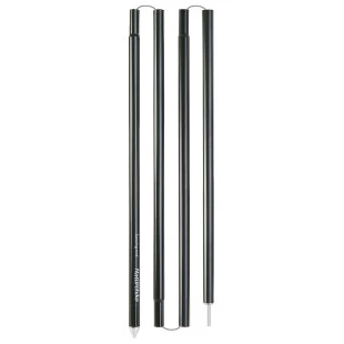 Комплект стійок для тенту Naturehike Aluminum poles forest green (NH15T007-m)