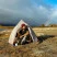 Палатка Naturehike Сloud Up 2 Updated NH17T001-T, 20D сверхлегкая двухместная с футпринтом, серый
