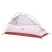 Палатка Naturehike Сloud Up 2 Updated NH17T001-T, 20D сверхлегкая двухместная с футпринтом, серый