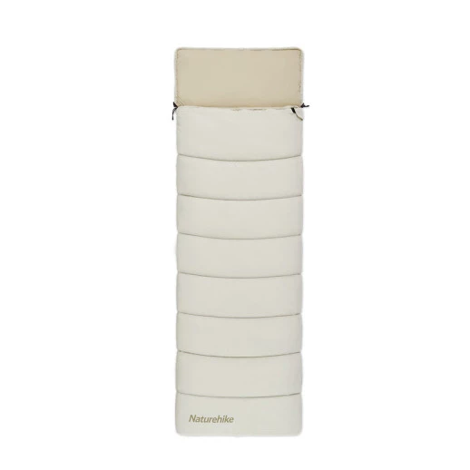 Спальный мешок Naturehike LD150 CNK2300SD016, правый, бежевый