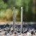 Колышки алюминиевые Naturehike CNK2300ZP016, 20 см, серебристые (8 шт)