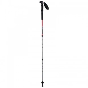 Трекінгова палиця Naturehike 7075 3-секції (NH15A220-Z) червоний