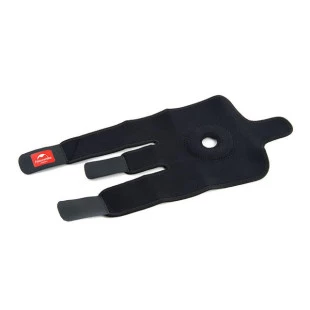 Бандаж на колено Naturehike Dura-light NH15A001-M, черный
